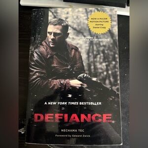 Defiance by Tec, Nechama